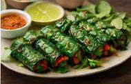 bò nướng lá lốt